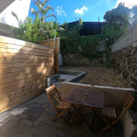 Apartament Crea Run Saint Pierre Zewnętrze zdjęcie